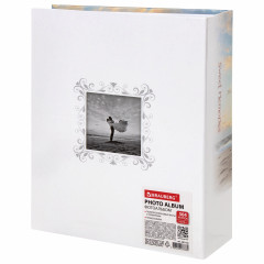 Sam-k-38 фотоальбом 304 фото 10х15, ламинированный картон