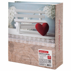 Sam-k-39 фотоальбом 304 фото 10х15, ламинированный картон