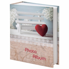 Sam-k-39 фотоальбом 304 фото 10х15, ламинированный картон