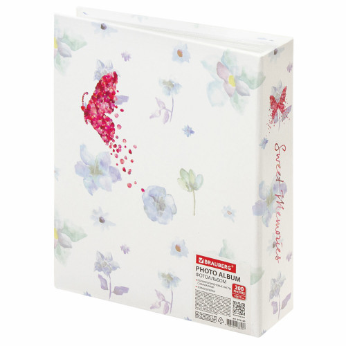 Sam-k-49 фотоальбом 200 фото 10х15, ламинированный картон