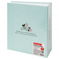 Sam-k-58 фотоальбом 304 фото 10х15, ламинированный картон