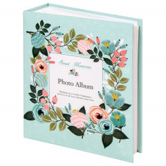 Sam-k-58 фотоальбом 304 фото 10х15, ламинированный картон