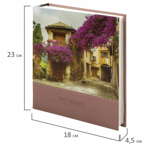 Sam-k-60 фотоальбом 200 фото 10х15, ламинированный картон