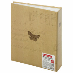 Sam-k-50 фотоальбом 200 фото 10х15, ламинированный картон