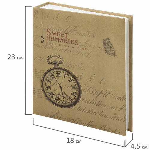 Sam-k-51 фотоальбом 200 фото 10х15, ламинированный картон