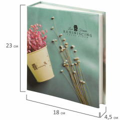 Sam-k-52 фотоальбом 200 фото 10х15, ламинированный картон