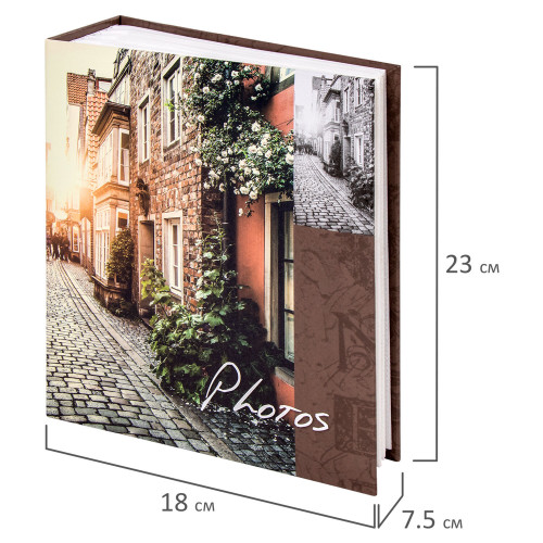 Sam-k-40 фотоальбом 304 фото 10х15, ламинированный картон