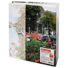 Sam-k-41 фотоальбом 304 фото 10х15, ламинированный картон