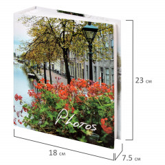 Sam-k-41 фотоальбом 304 фото 10х15, ламинированный картон