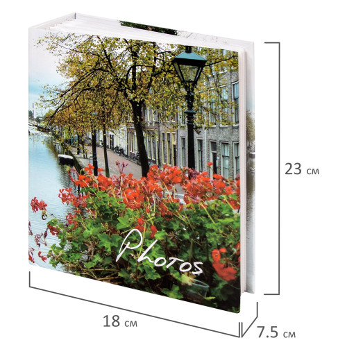 Sam-k-41 фотоальбом 304 фото 10х15, ламинированный картон