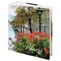 Sam-k-41 фотоальбом 304 фото 10х15, ламинированный картон