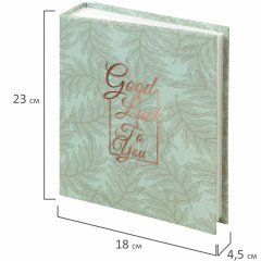 Sam-k-53 фотоальбом 200 фото 10х15, ламинированный картон