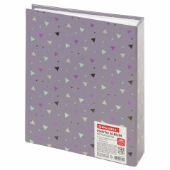 Sam-k-54 фотоальбом 200 фото 10х15, ламинированный картон