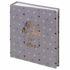 Sam-k-54 фотоальбом 200 фото 10х15, ламинированный картон