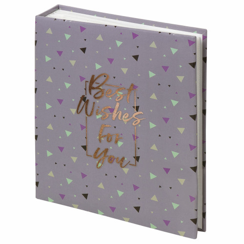 Sam-k-54 фотоальбом 200 фото 10х15, ламинированный картон