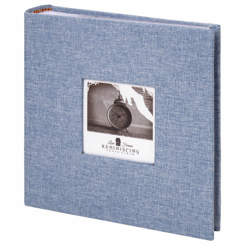 Sam-k-20 фотоальбом 200 фото 10х15, кожзам