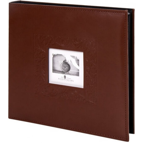 Sam-k-4 фотоальбом 500 фото 10х15, кожзам