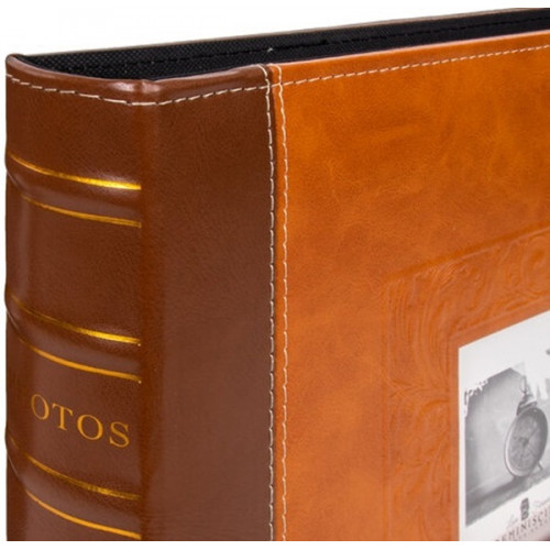 Sam-k-5 фотоальбом 500 фото 10х15, кожзам