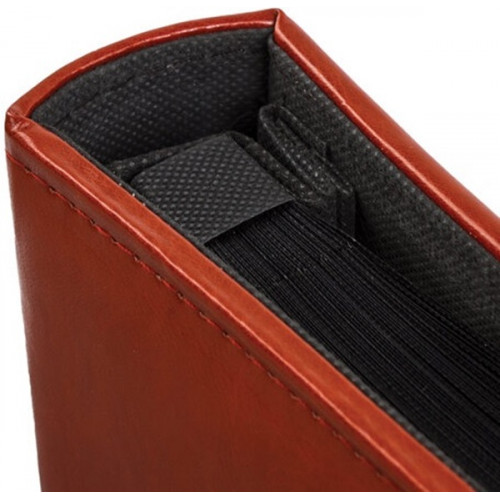 Sam-k-7 фотоальбом 500 фото 10х15, кожзам