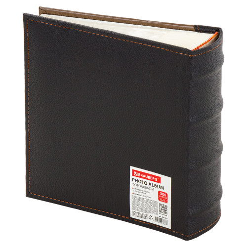 Sam-k-13 фотоальбом 300 фото 10х15, кожзам