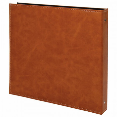 Sammag-3 Фотоальбом магнитный, "Premium Brown" 20 магнитных листов 30х32 см
