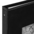 Sammag-3 Фотоальбом магнитный, "Premium Black" 20 магнитных листов 30х32 см