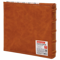 Sam-k-25 фотоальбом 200 фото 10х15, кожзам