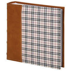 Sam-k-25 фотоальбом 200 фото 10х15, кожзам