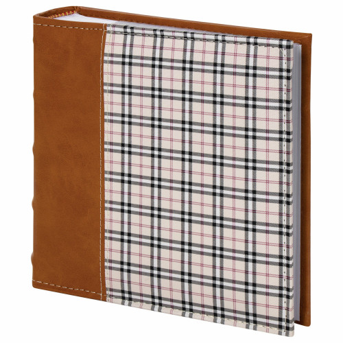 Sam-k-25 фотоальбом 200 фото 10х15, кожзам