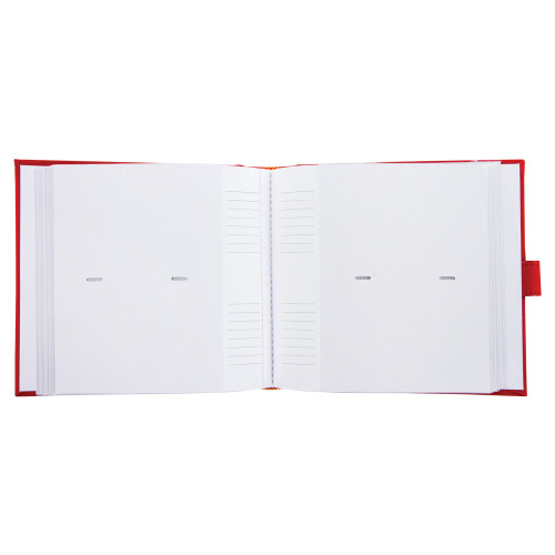 Sam-k-26 фотоальбом 200 фото 10х15, кожзам