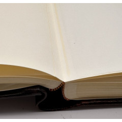 Classic Bordo кожаный альбом под наклейку