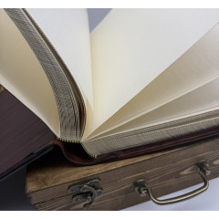 Elite Moskva кожаный альбом под наклейку