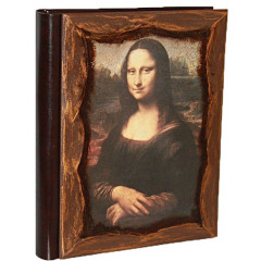 Mona Lisa альбом под наклейку