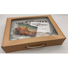 Dama con l'ermellino альбом под наклейку