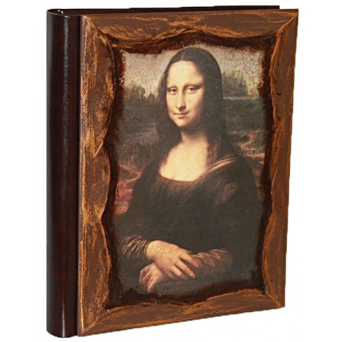 Mona Lisa альбом под наклейку