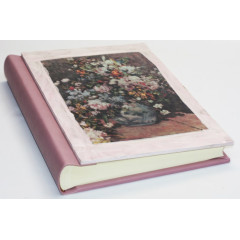 Vaso con fiori альбом под наклейку