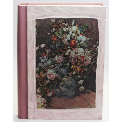 Vaso con fiori альбом под наклейку