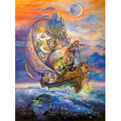 Il favoloso mondo альбом под наклейку