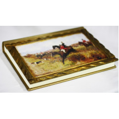 Hunt by Thomas Blinks альбом под наклейку