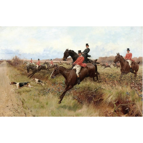 Hunt by Thomas Blinks альбом под наклейку
