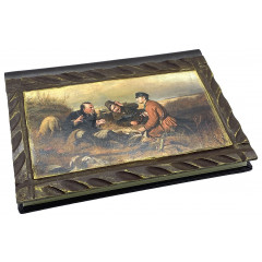 Охотники на Привале альбом под наклейку