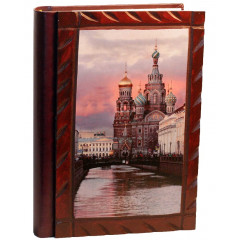 San Pietroburgo фотоальбом под наклейку