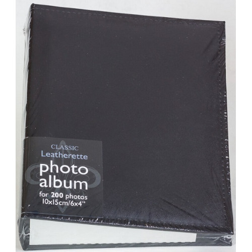 Q5901428 альбом на 200 фото 10-15 чёрный
