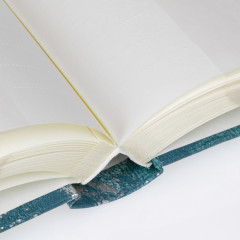 RYB4620 фотоальбом на 200 фото 10-15 бирюзовый