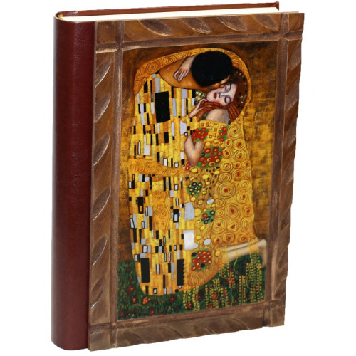 Gustav Klimt альбом под наклейку