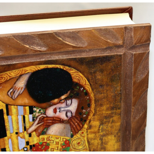 Gustav Klimt альбом под наклейку