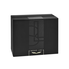 Бокал для виски Россия в подарочной коробке 050407001/3