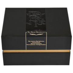 Бокал для коньяка Волки 420 мл в подарочной коробке 10058815