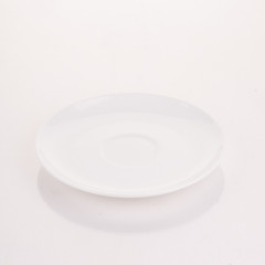 Чайная пара Магнолия нейзильбер в черной подарочной коробке