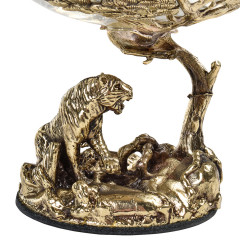 Бокал для коньяка Тигр в подарочной коробке 130001175